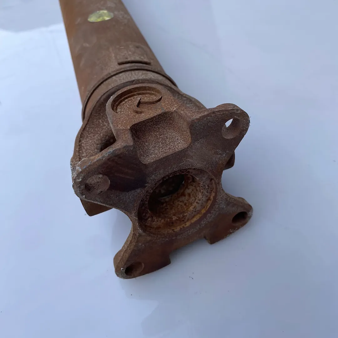 Drive Shaft - 2014 Ford Expedition XLT