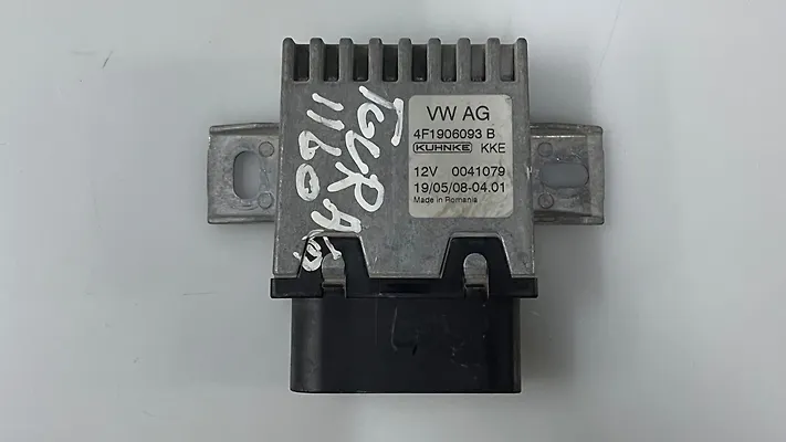 Fuel Pump Control Module  - 2009 Volkswagen Touareg