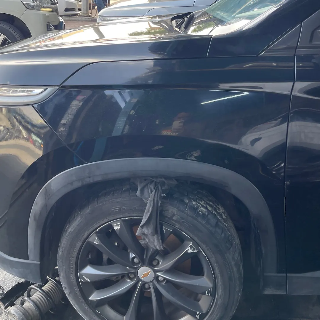 Fender (LHF) - 2021 Chevrolet Captiva