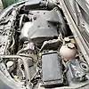 Engine  - 2018 Chevrolet Malibu