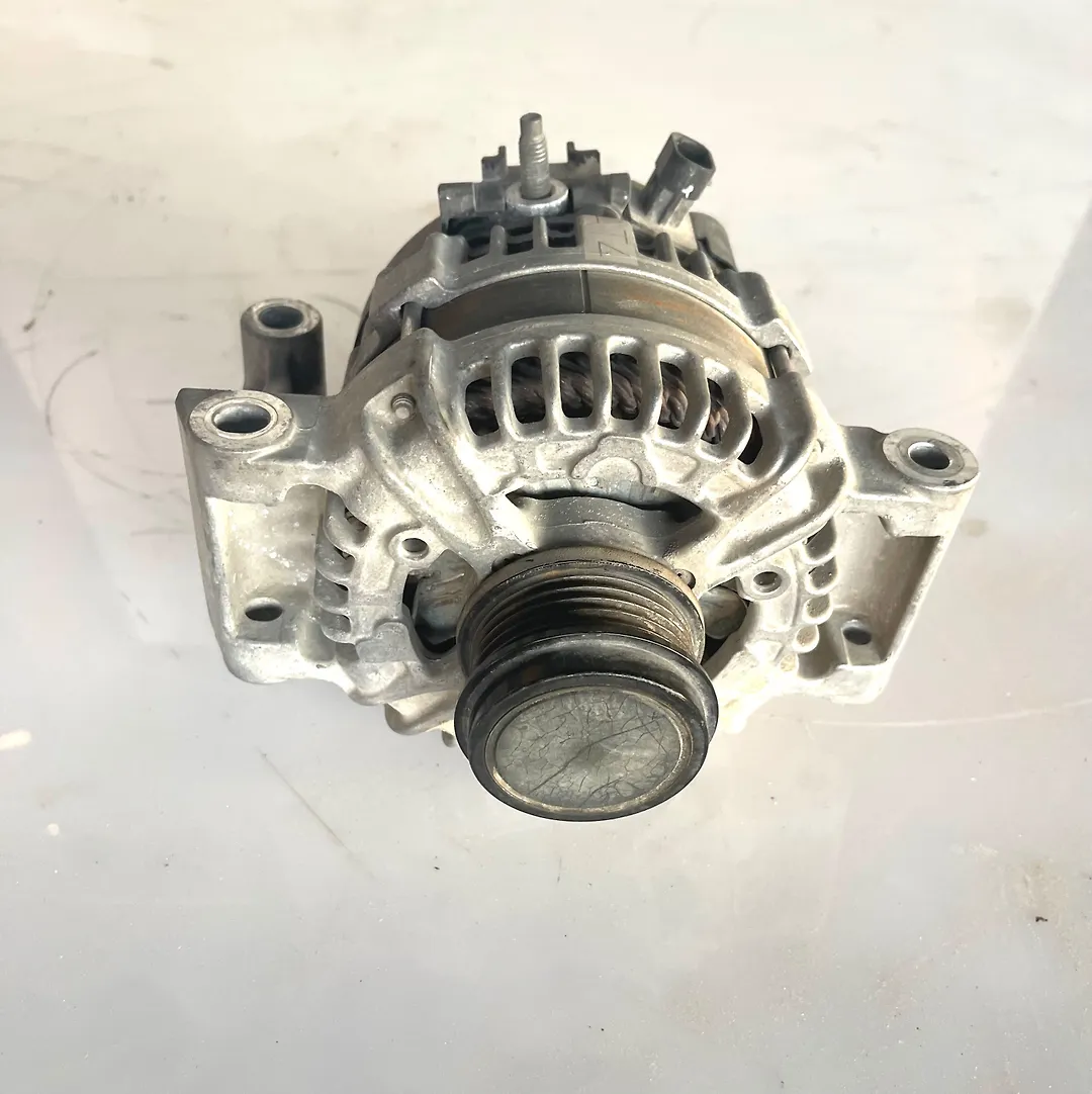 Alternator - 2018 GMC Terrain Export Only