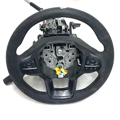 Steering wheel - 2020 Ford Explorer Police