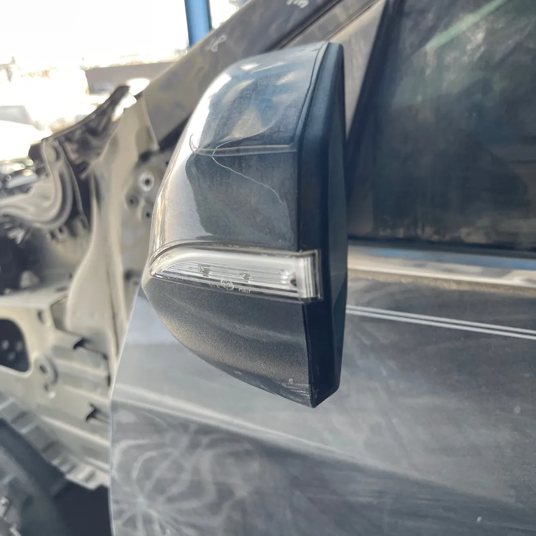 Side Mirror (LH) - 2018 Chevrolet Equinox