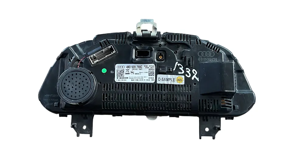 Speedometer - 2019 Audi A6