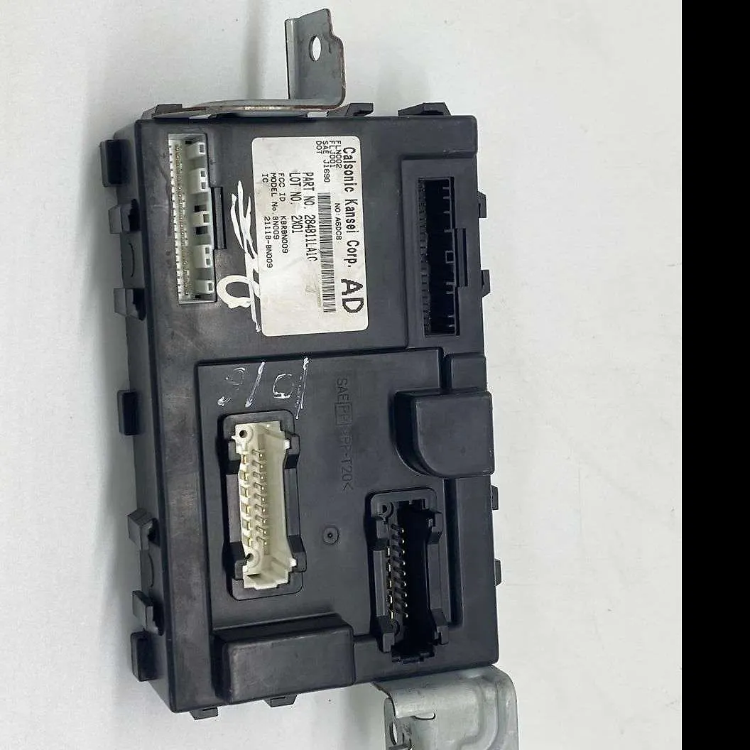 Body Control Module/BCM - 2013 Infiniti QX56