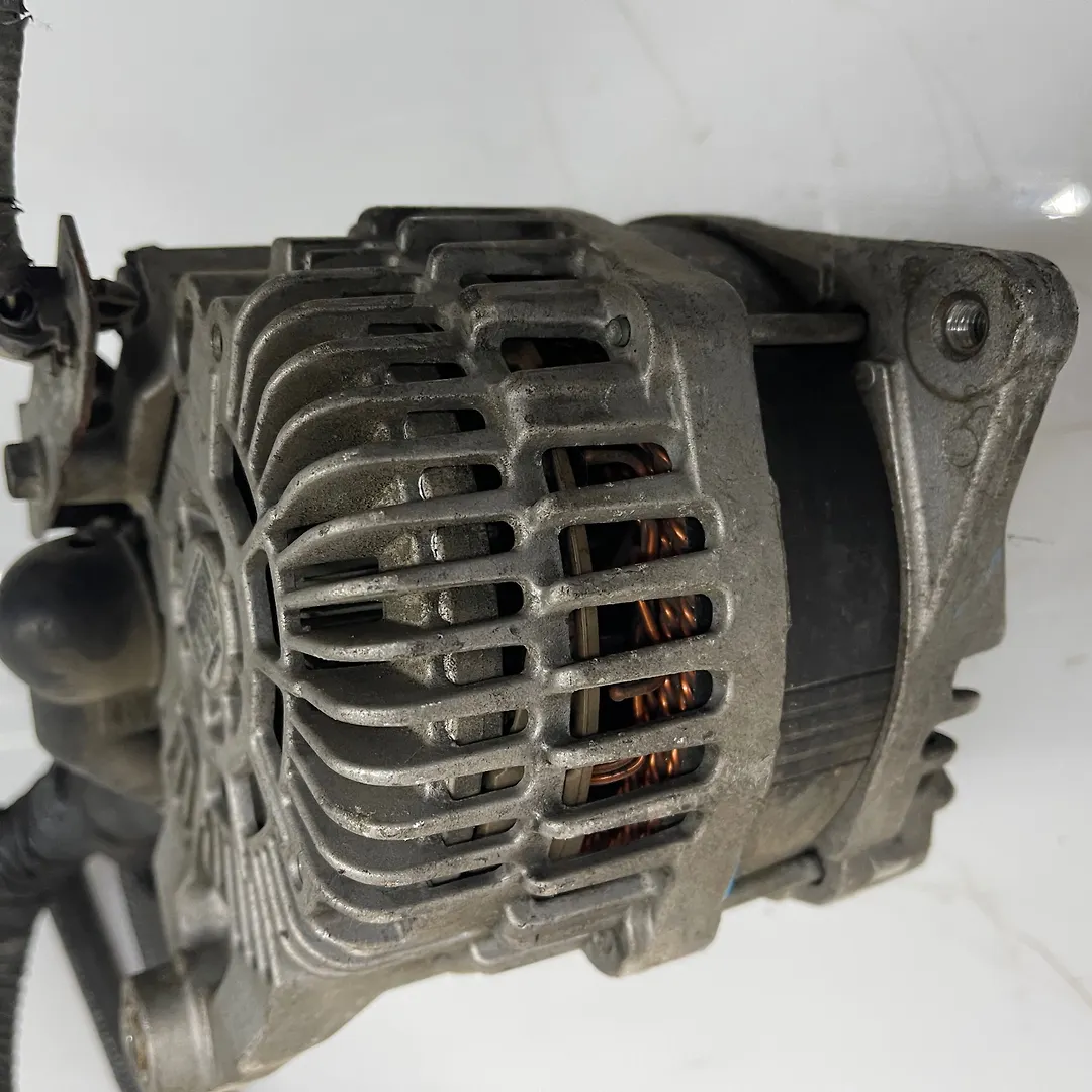 Alternator - 2011 Infiniti QX56