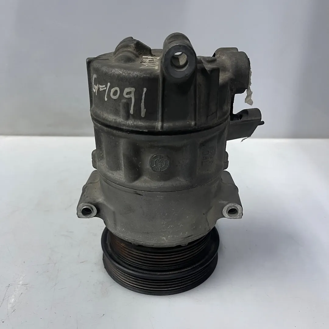 AC Compressor - 2016 Volkswagen Passat