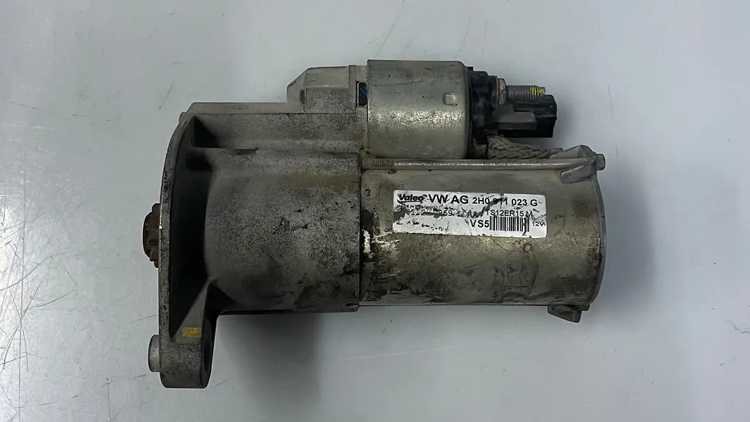 Starter Motor - 2013 Volkswagen Amarok