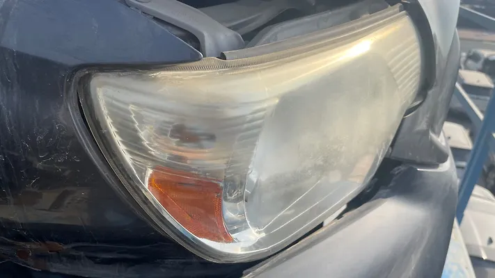 Headlight (RH) - 2014 Toyota Tacoma Delux Grade