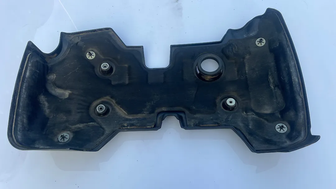 Engine cover - 2017 Chevrolet Impala
