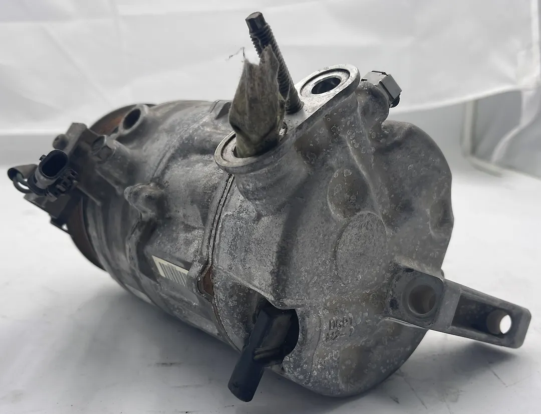 AC Compressor - 2013 GMC Acadia SLT 1