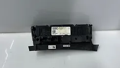 A/C Heater Climate Control Switch - 2010 Audi Q5