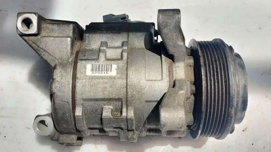 AC Compressor - 2013 Cadillac CTS