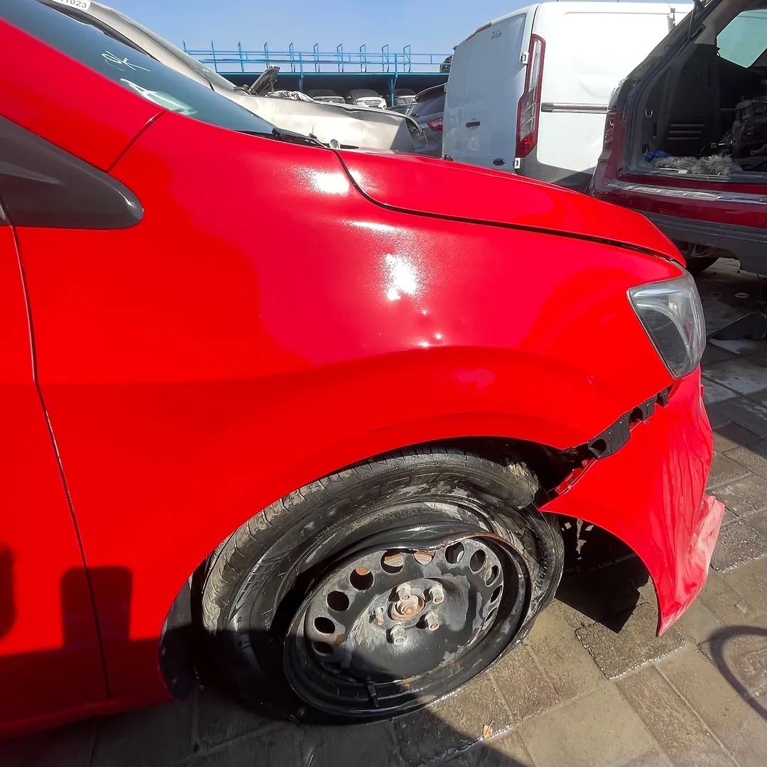 Fender (RHF) - 2019 Chevrolet Aveo