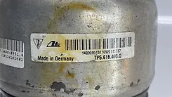 Shock Absorber (LHF) - 2012 Porsche Cayenne