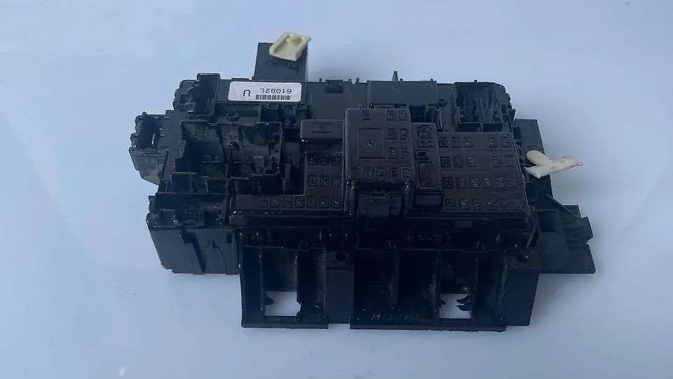 Body Control Module/BCM - 2012 Ford Explorer
