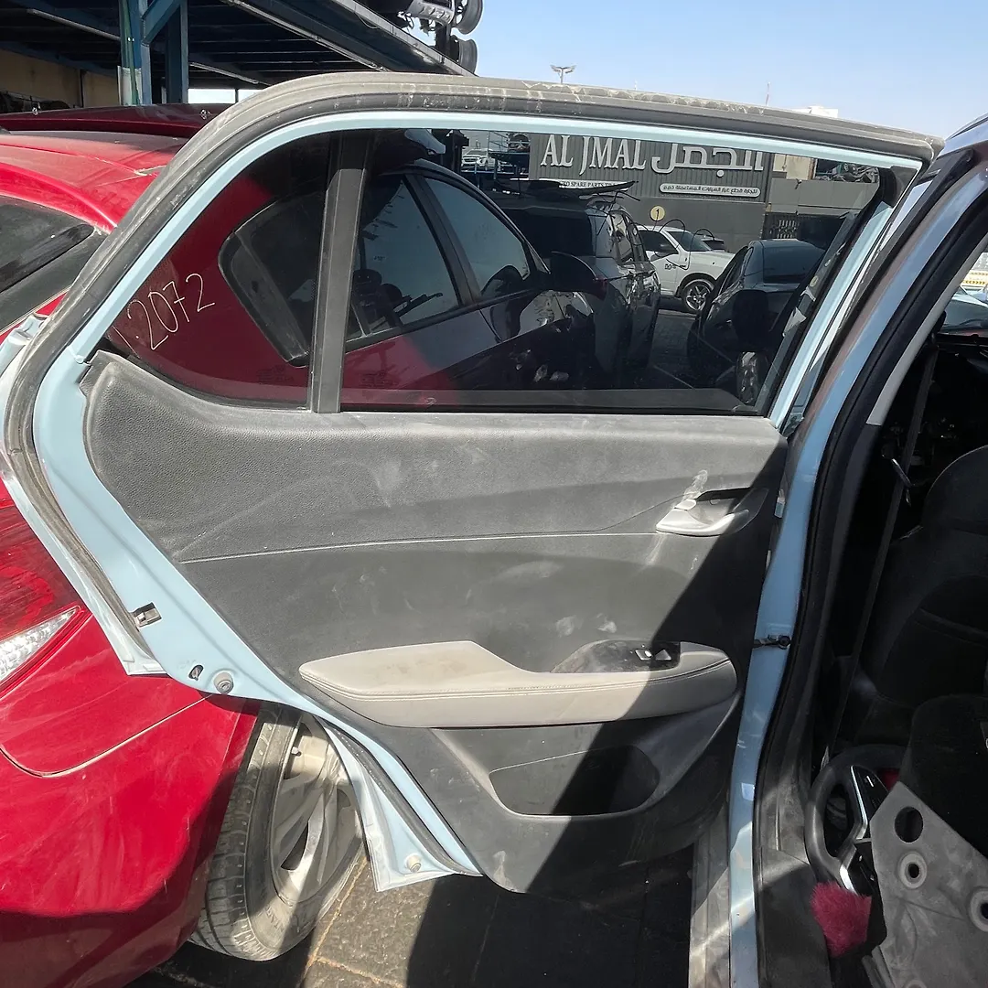 Door (LHB) - 2022 Chevrolet Groove