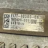 Alternator - 2016 Lincoln MKC Reserve
