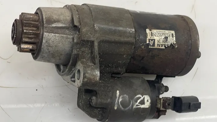 Starter Motor - 2013 Nissan Pathfinder