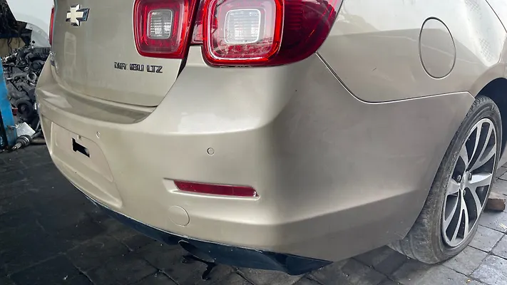 Rear Bumper - 2013 Chevrolet Malibu