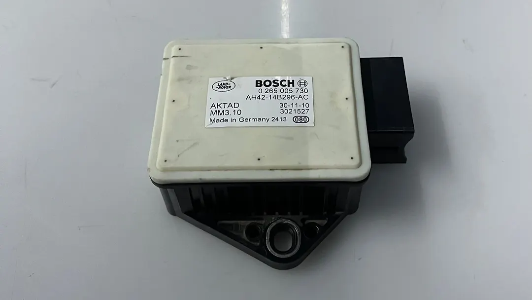 Acceleration Yaw Rate Sensor - 2011 Land Rover RANGE ROVER