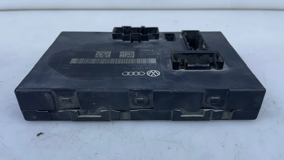 Seat Control Module - 2012 Audi A6