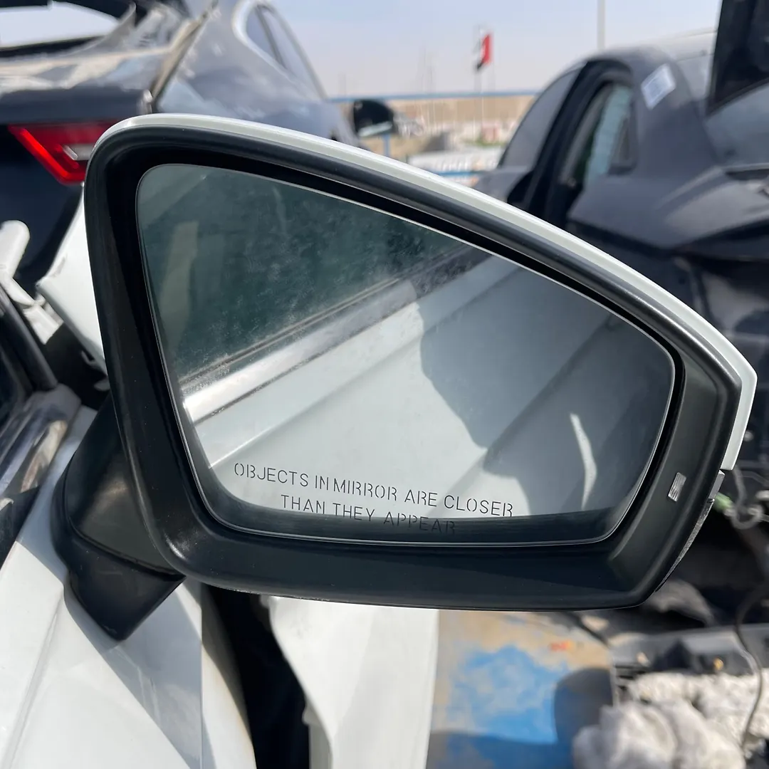 Side Mirror (RH) - 2020 Volkswagen Tiguan