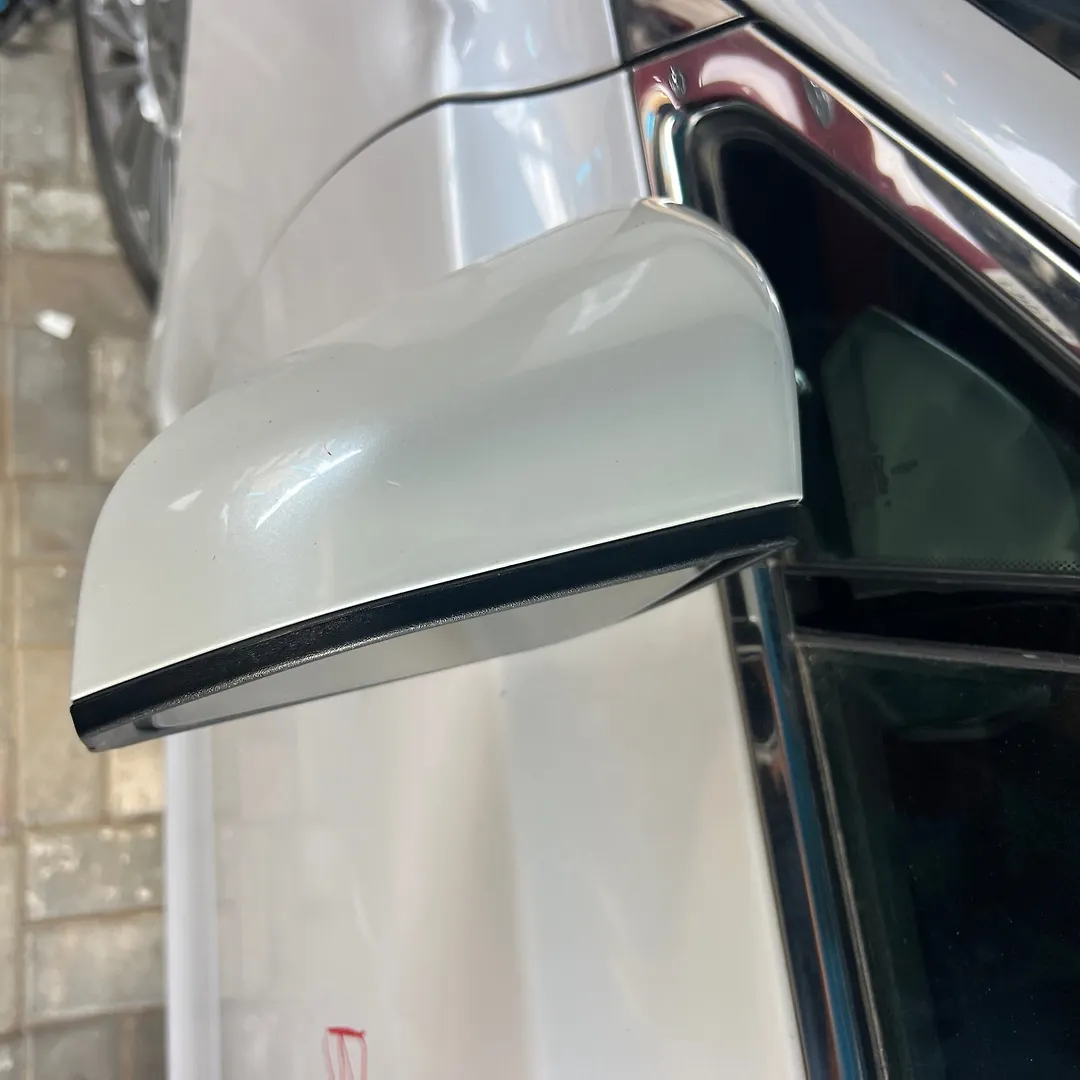Side Mirror (LH) - 2017 Lincoln MKZ