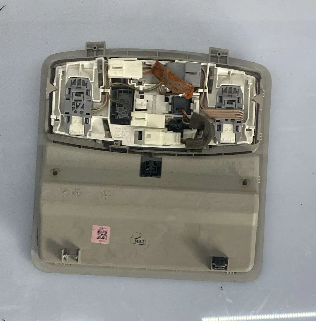 Sunroof Switch - 2011 Infiniti QX56
