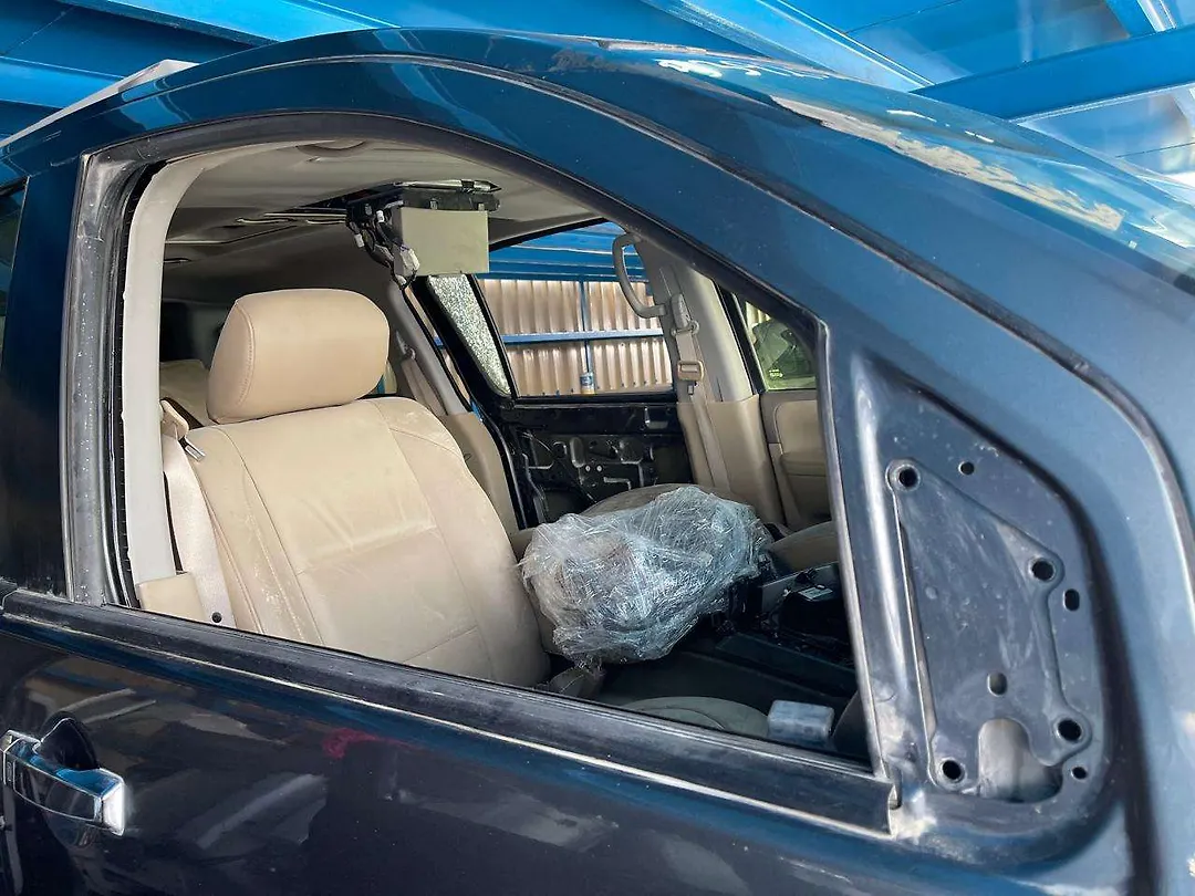 Door (RHF) - 2010 Nissan Armada