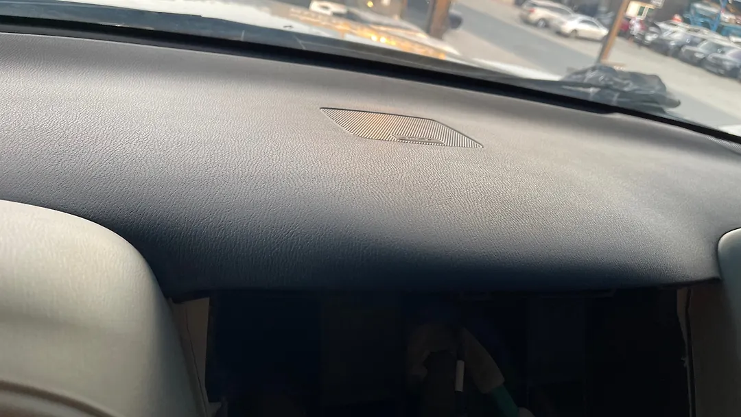 Dashboard  - 2015 Infiniti QX60