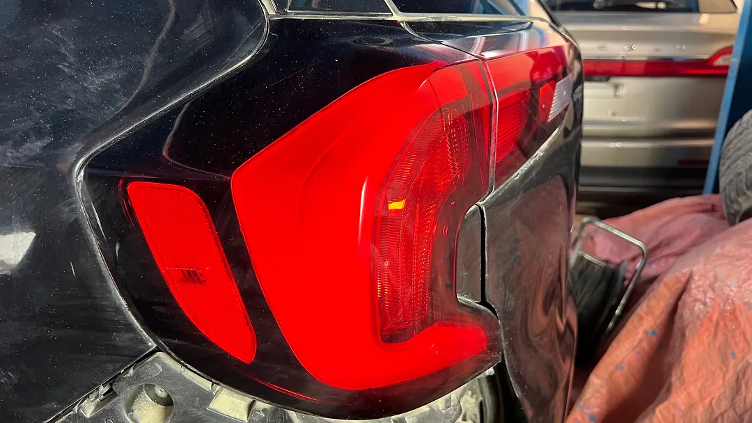 Tail Light (LH) - 2018 GMC Terrain