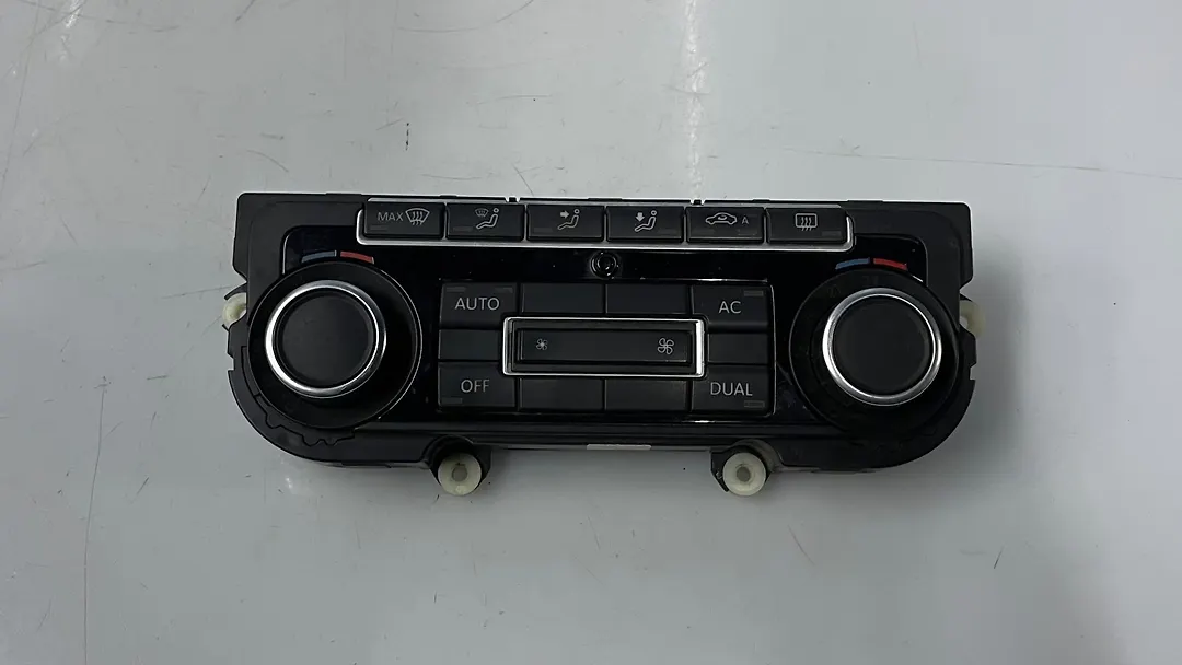 A/C Heater Climate Control Switch - 2012 Volkswagen Jetta