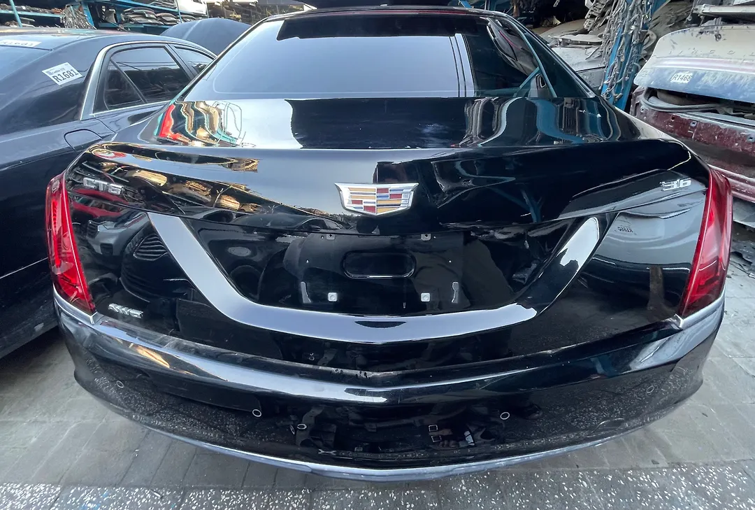 Trunk/hatch/tailgate - 2018 Cadillac CT6