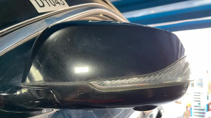 Side Mirror (LH) - 2017 Infiniti QX60