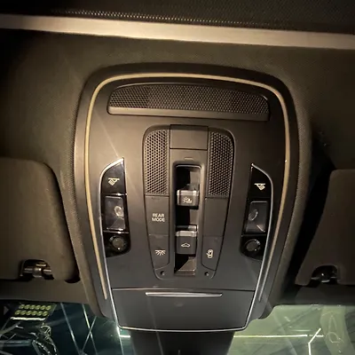 Overhead Console - 2013 Audi A8 L
