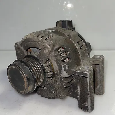Alternator - 2014 Chevrolet Impala