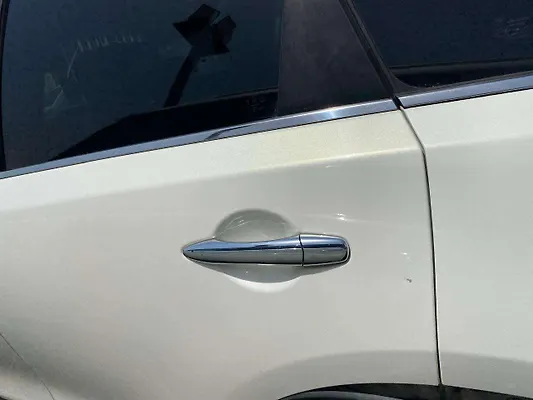Door (LHB) - 2011 Infiniti FX50