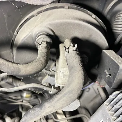 Brake booster - 2017 Infiniti QX60