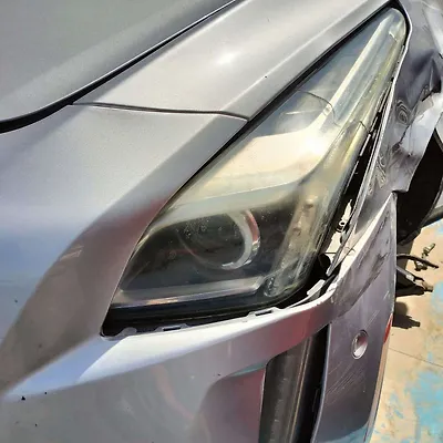 Headlight (LH) - 2014 Cadillac CTS