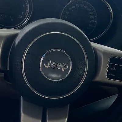 Airbag (Steering) - 2013 Jeep GRAND CHEROOKE