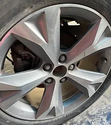 Rim - 2020 Lexus NX300