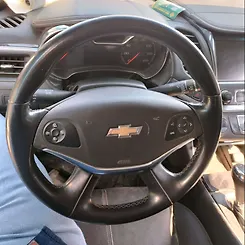 Steering Wheel - 2017 Chevrolet Impala