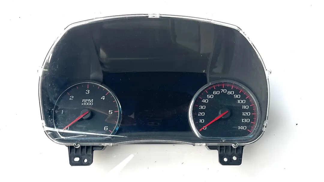 Speedometer - 2015 GMC Sierra DENALI