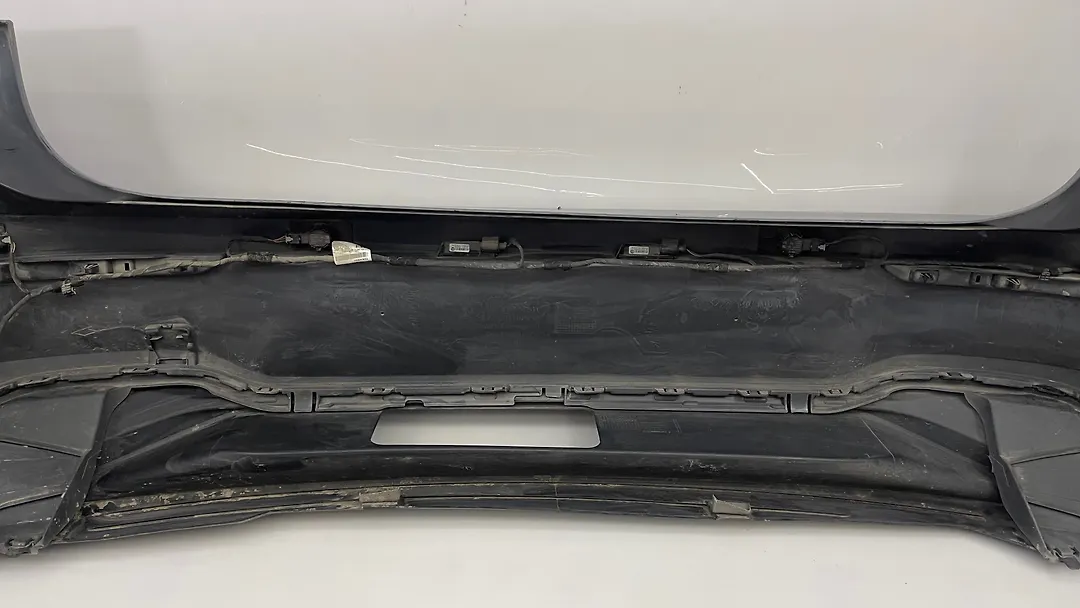 Rear Bumper - 2020 Volkswagen Golf