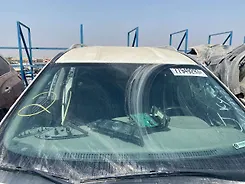 Windshield glass - 2016 Nissan Pathfinder