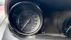 Speedometer - 2015 Jaguar F-type