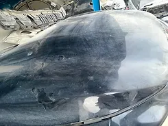 Hood/Bonnet - 2013 Infiniti JX35
