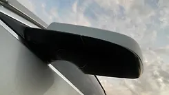 Side Mirror (LH) - 2013 Cadillac ATS Standard