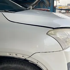 Fender (RHF) - 2016 Chevrolet Trax
